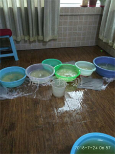汉源室内漏水检测